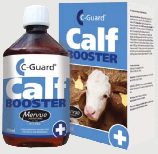 Calf Booster 500 ml